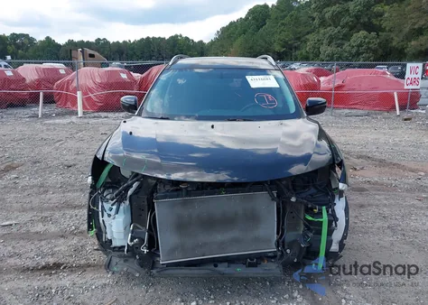 2018 Nissan Rogue S из США, поврежденный, VIN 5N1AT2MT6JC852280